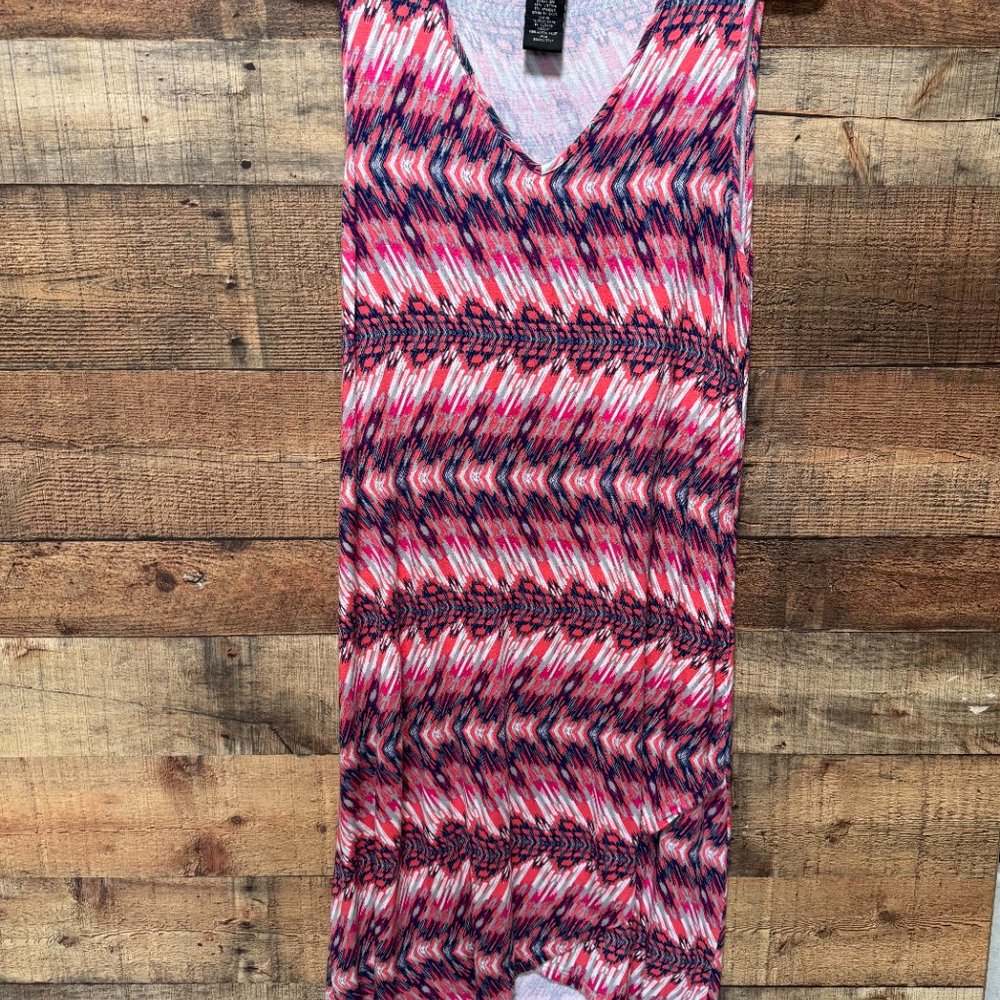 Design History Patterned Dress - Picture 2 of 2